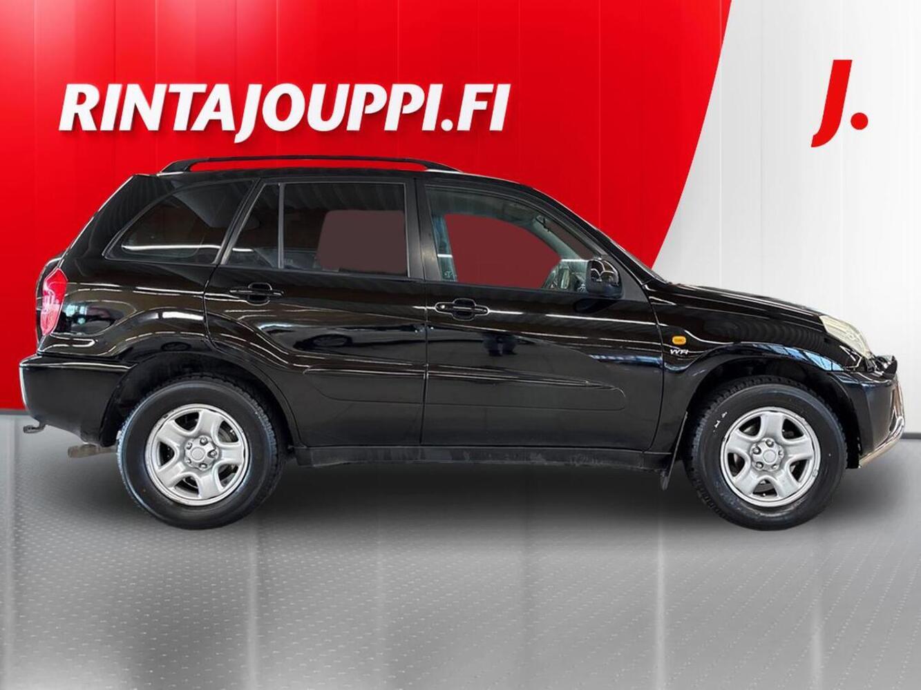 Toyota RAV4 vaihtoauto