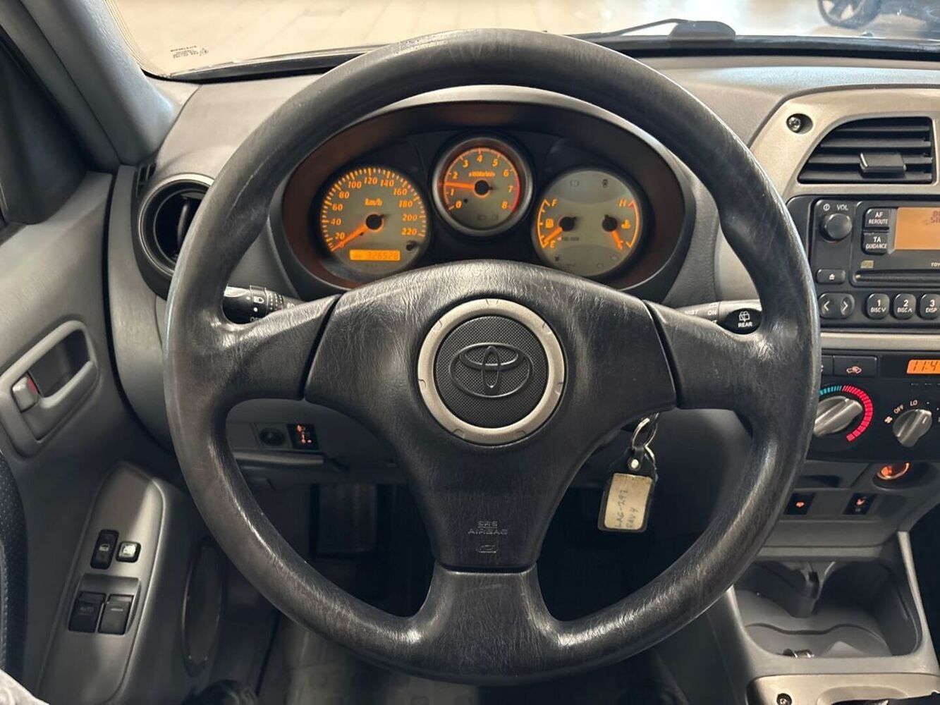 Toyota RAV4 vaihtoauto