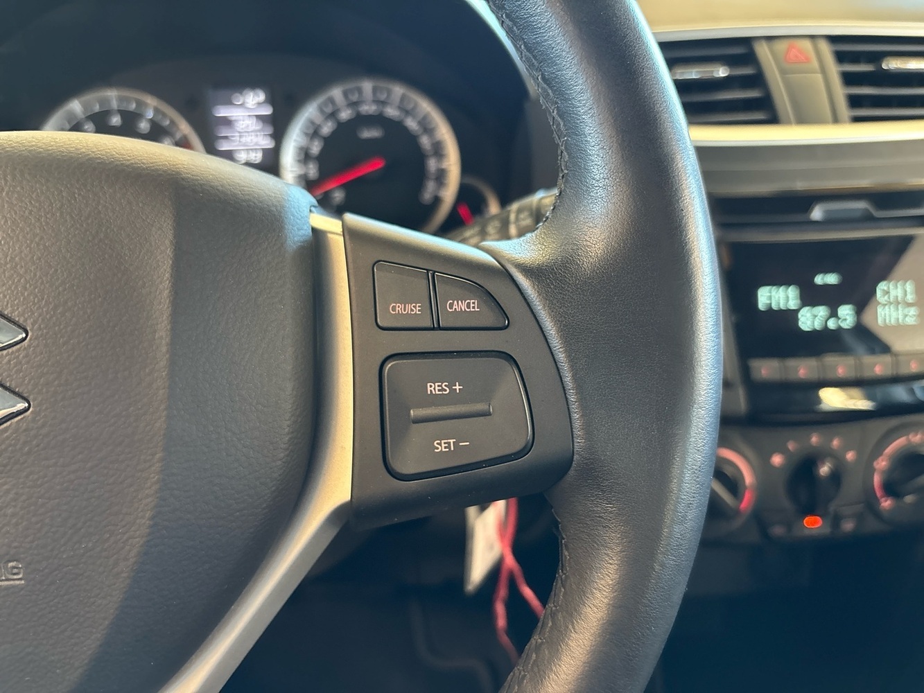 Suzuki Swift vaihtoauto