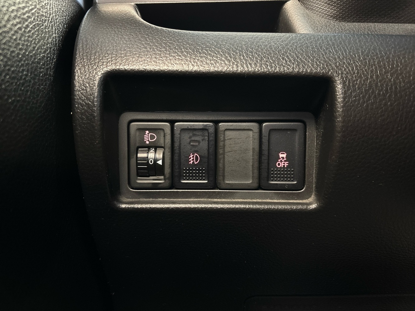 Suzuki Swift vaihtoauto