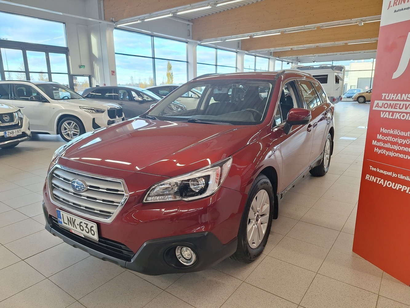 Subaru Outback vaihtoauto