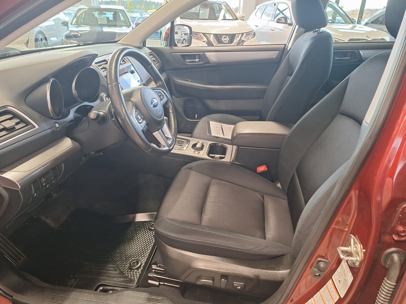 Subaru Outback vaihtoauto