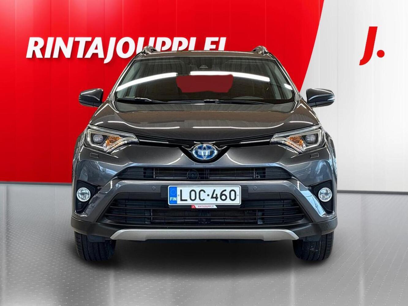 Toyota RAV4 vaihtoauto