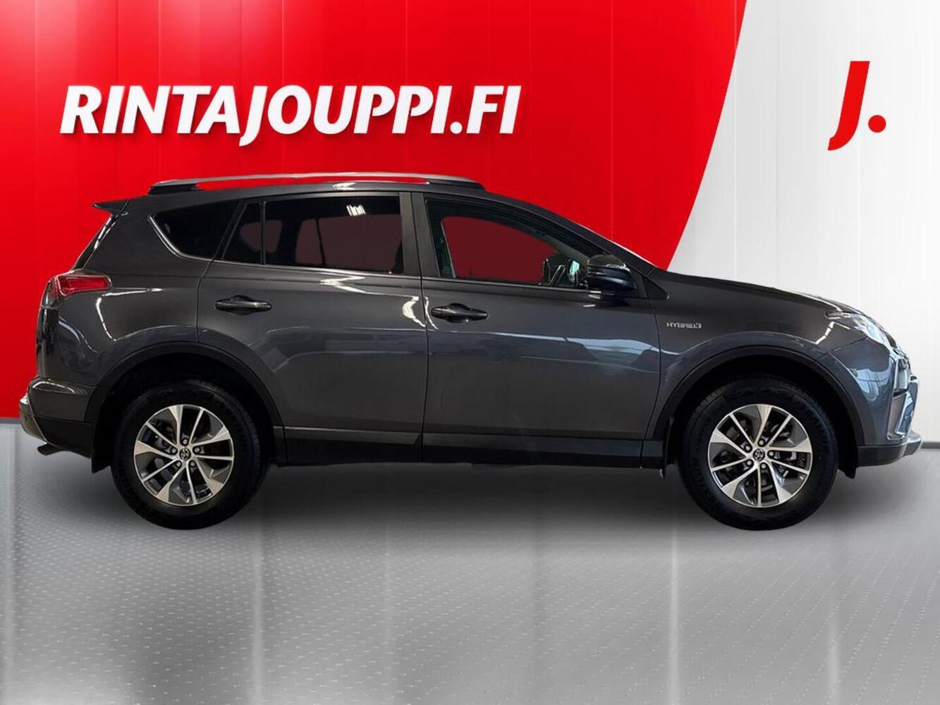 Toyota RAV4 vaihtoauto
