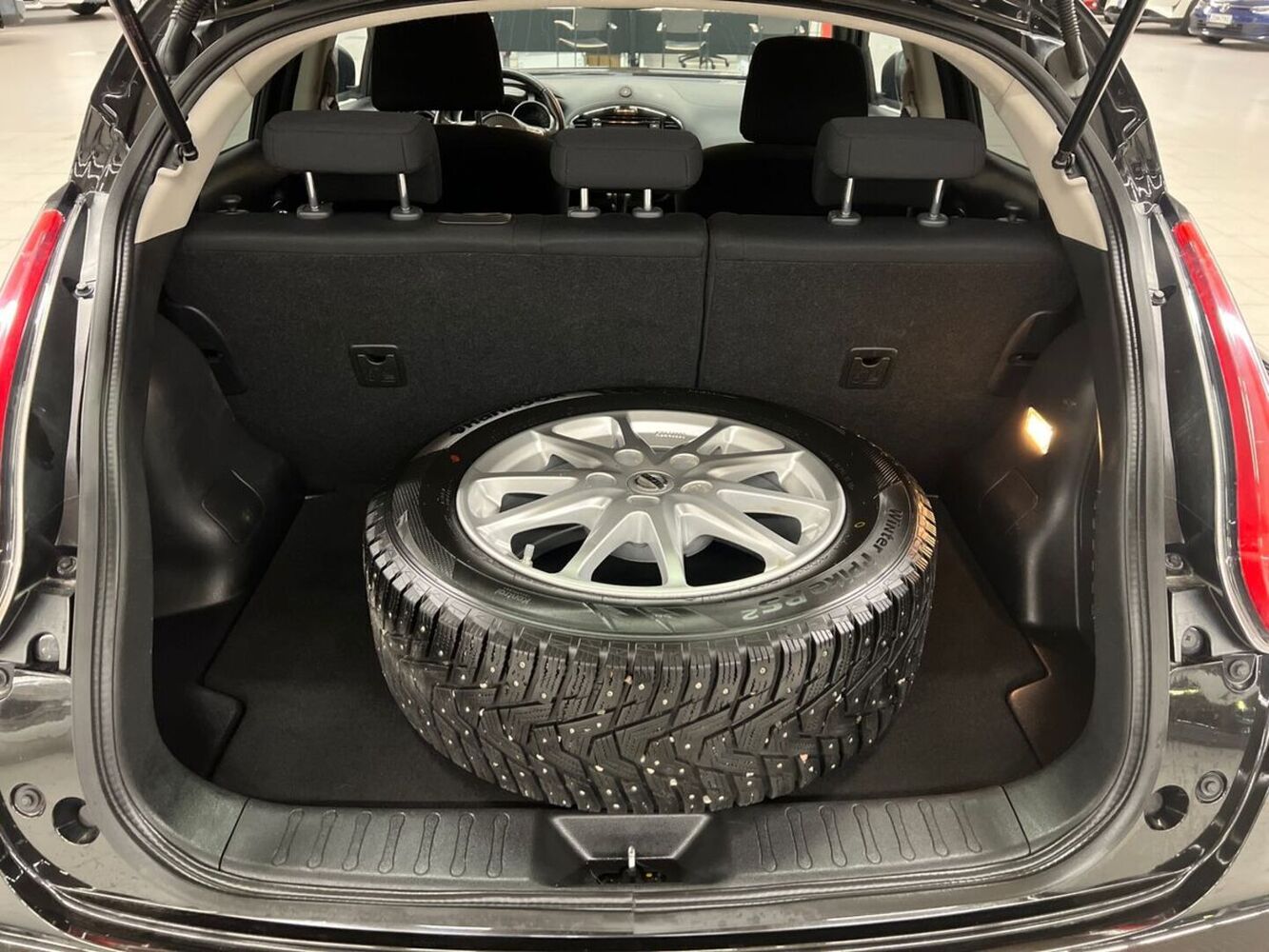 Nissan Juke vaihtoauto