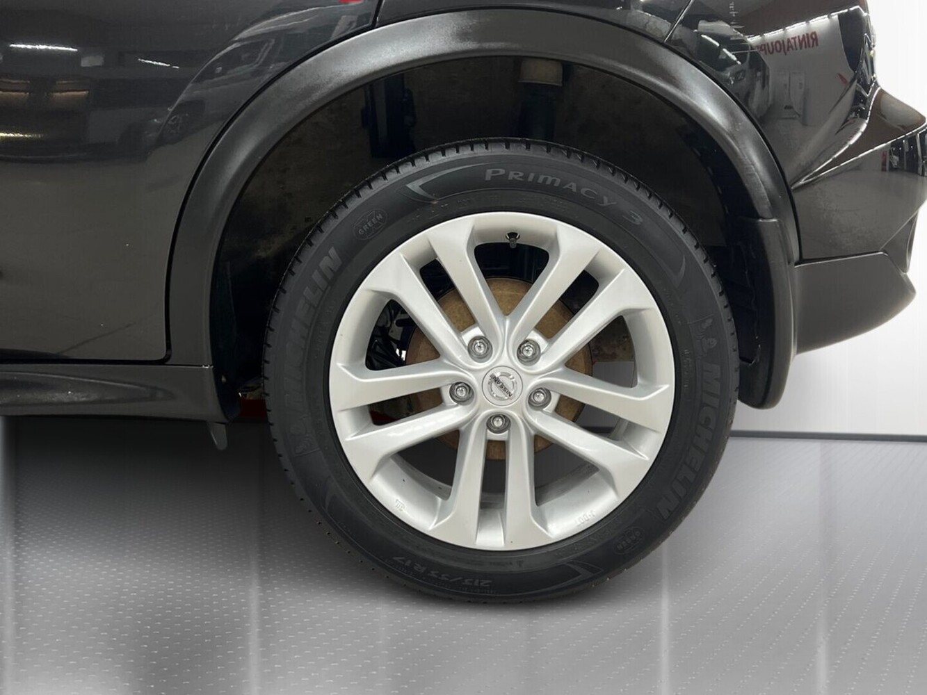 Nissan Juke vaihtoauto
