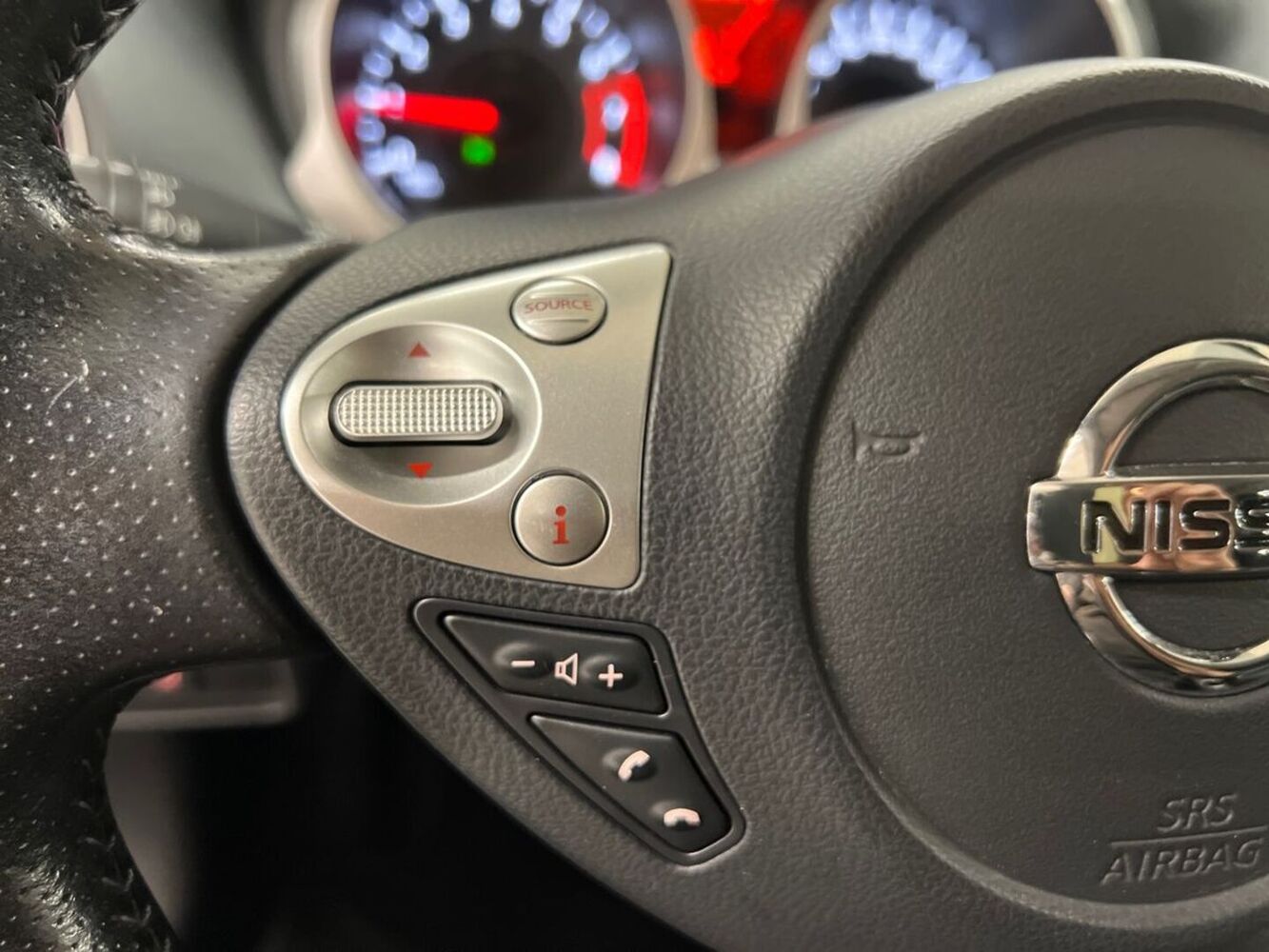 Nissan Juke vaihtoauto
