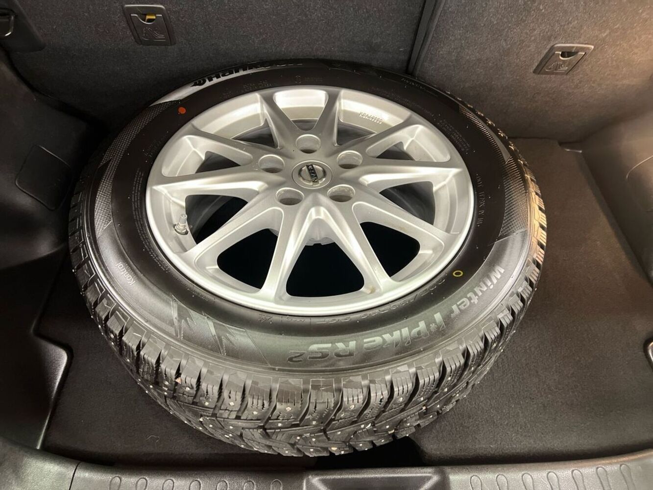 Nissan Juke vaihtoauto