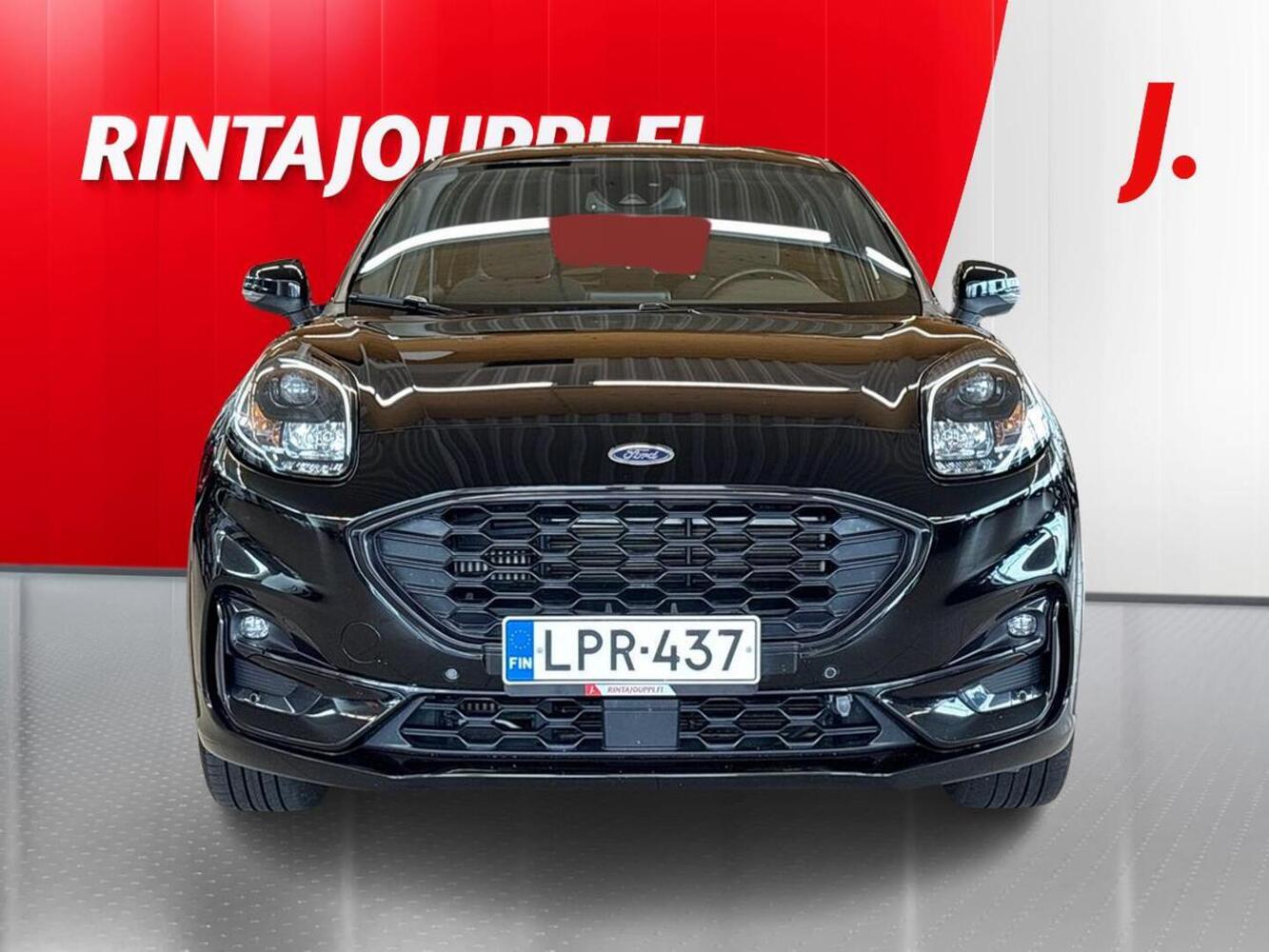Ford Puma vaihtoauto