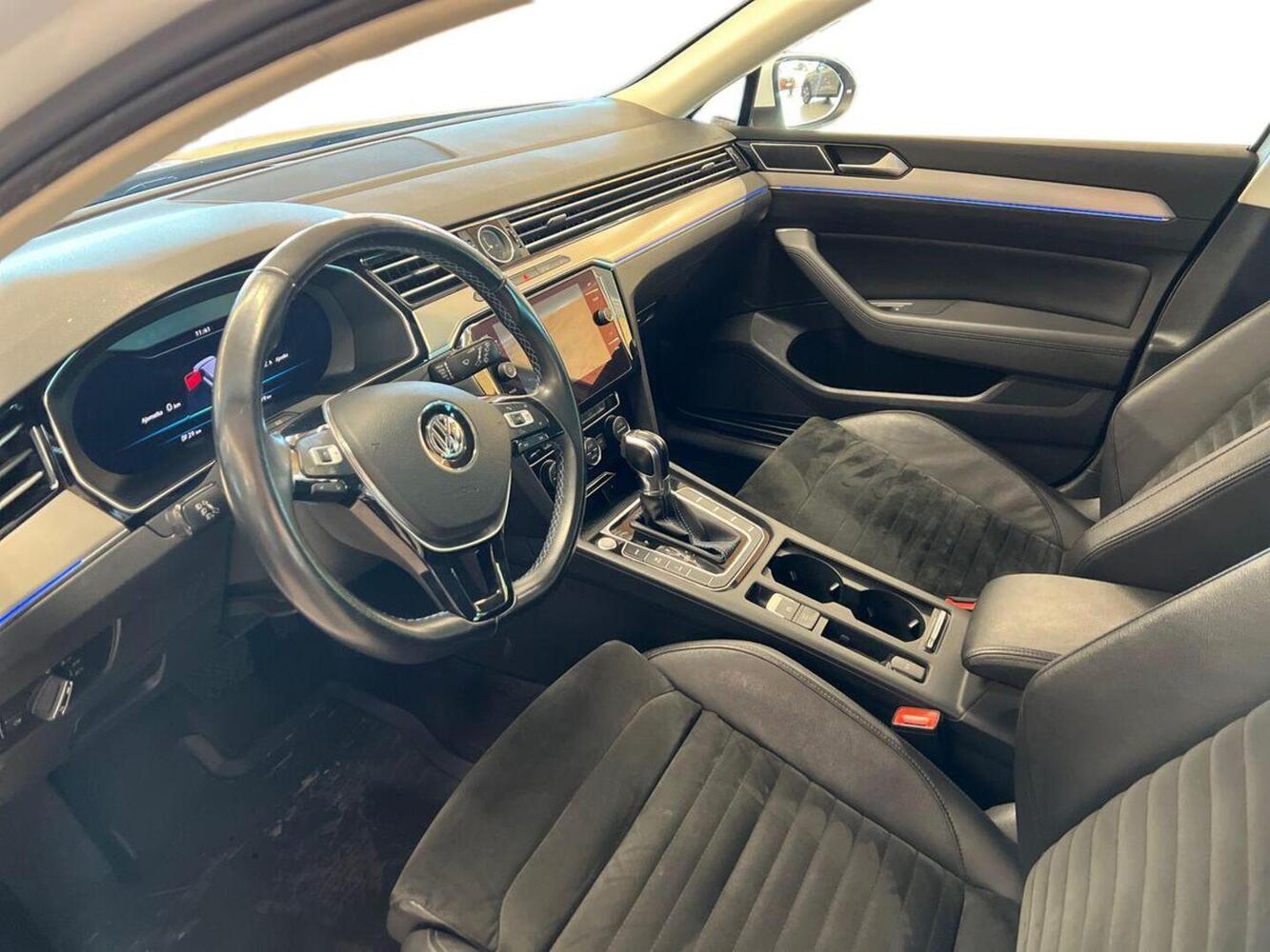 Volkswagen Passat vaihtoauto