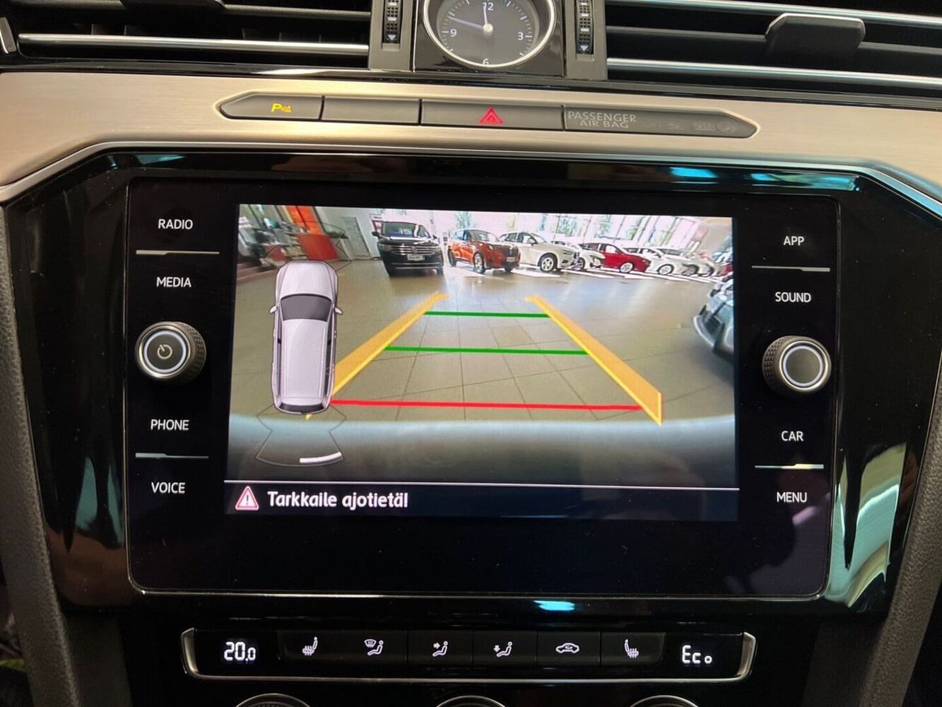 Volkswagen Passat vaihtoauto