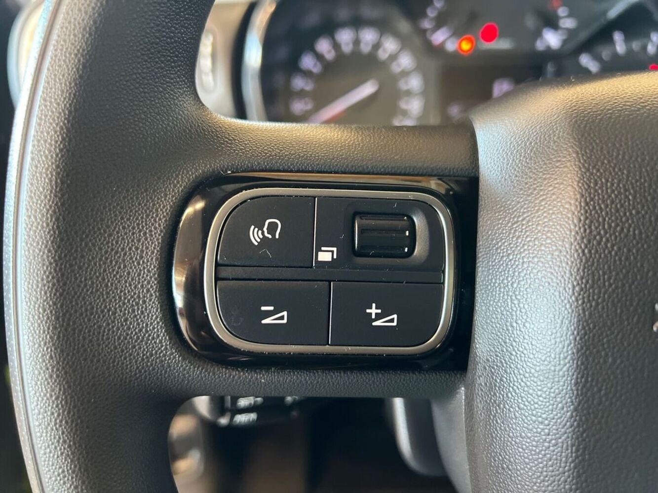 Citroën C3 vaihtoauto