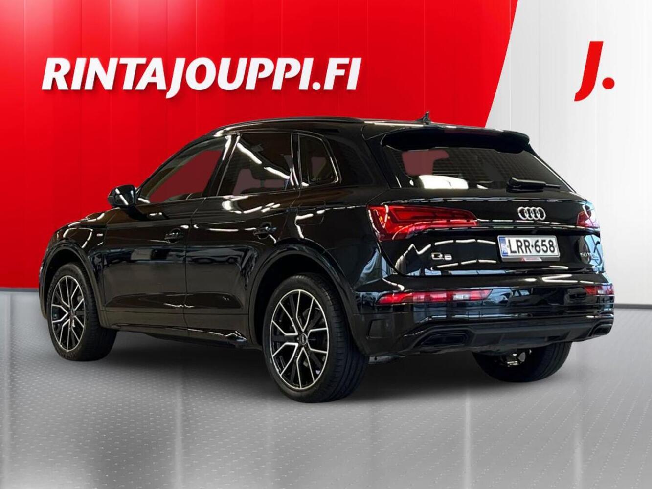 Audi Q5 vaihtoauto