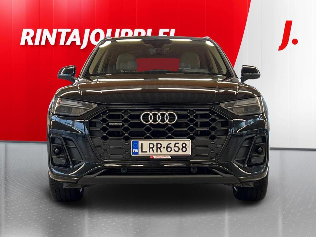 Audi Q5 vaihtoauto