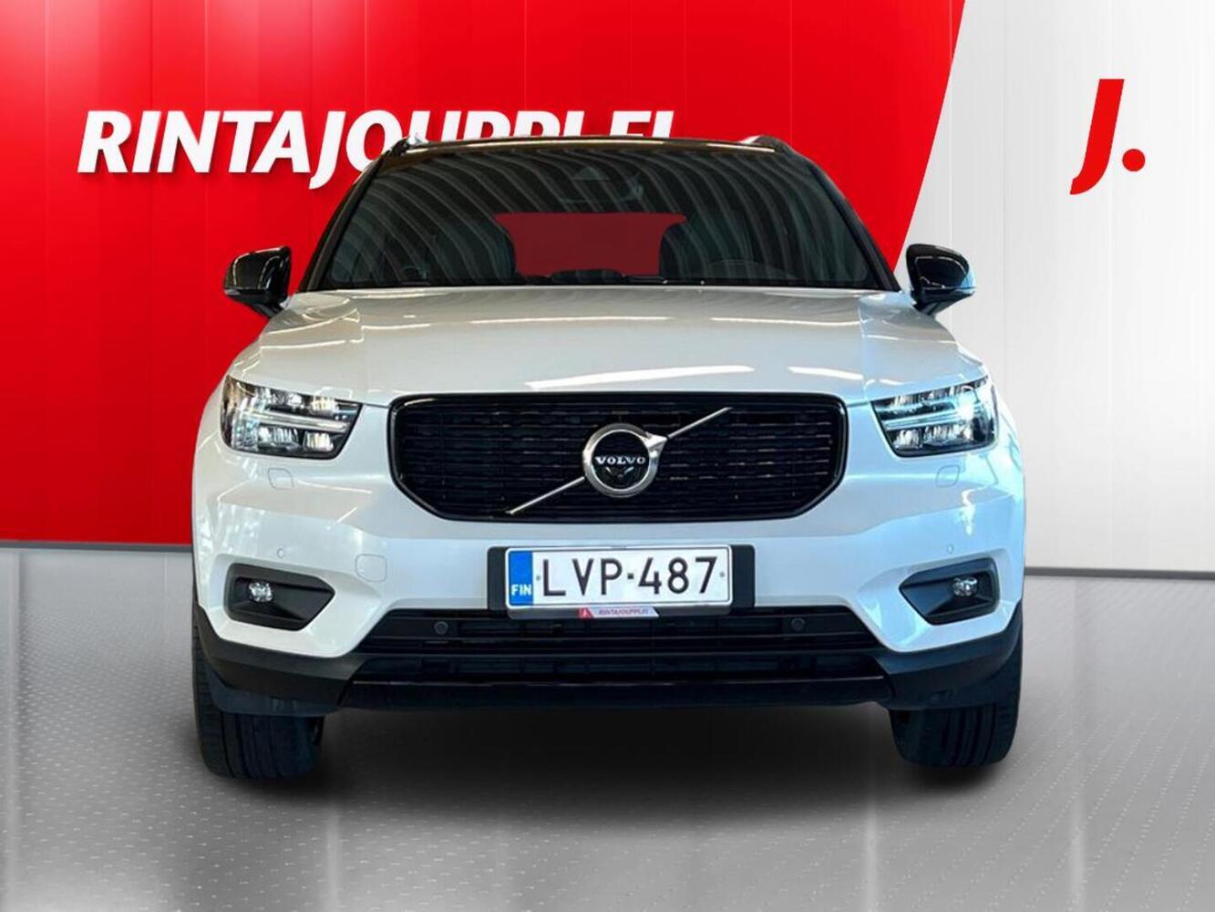 Volvo XC40 vaihtoauto