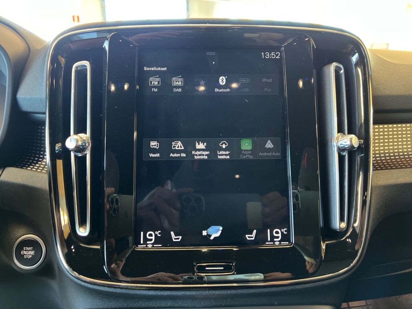 Volvo XC40 vaihtoauto