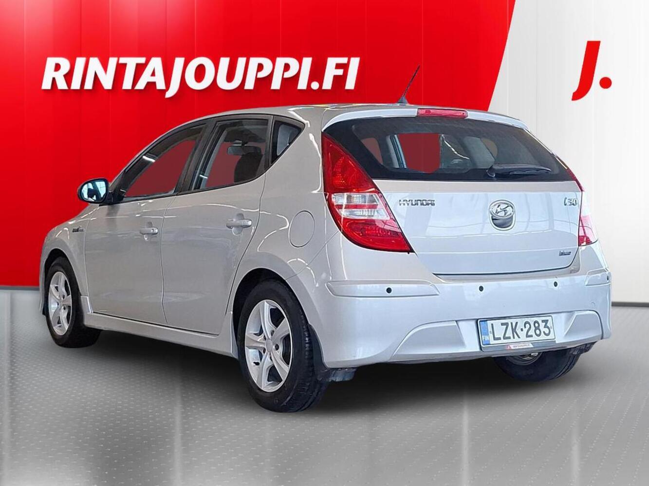 Hyundai i30 vaihtoauto