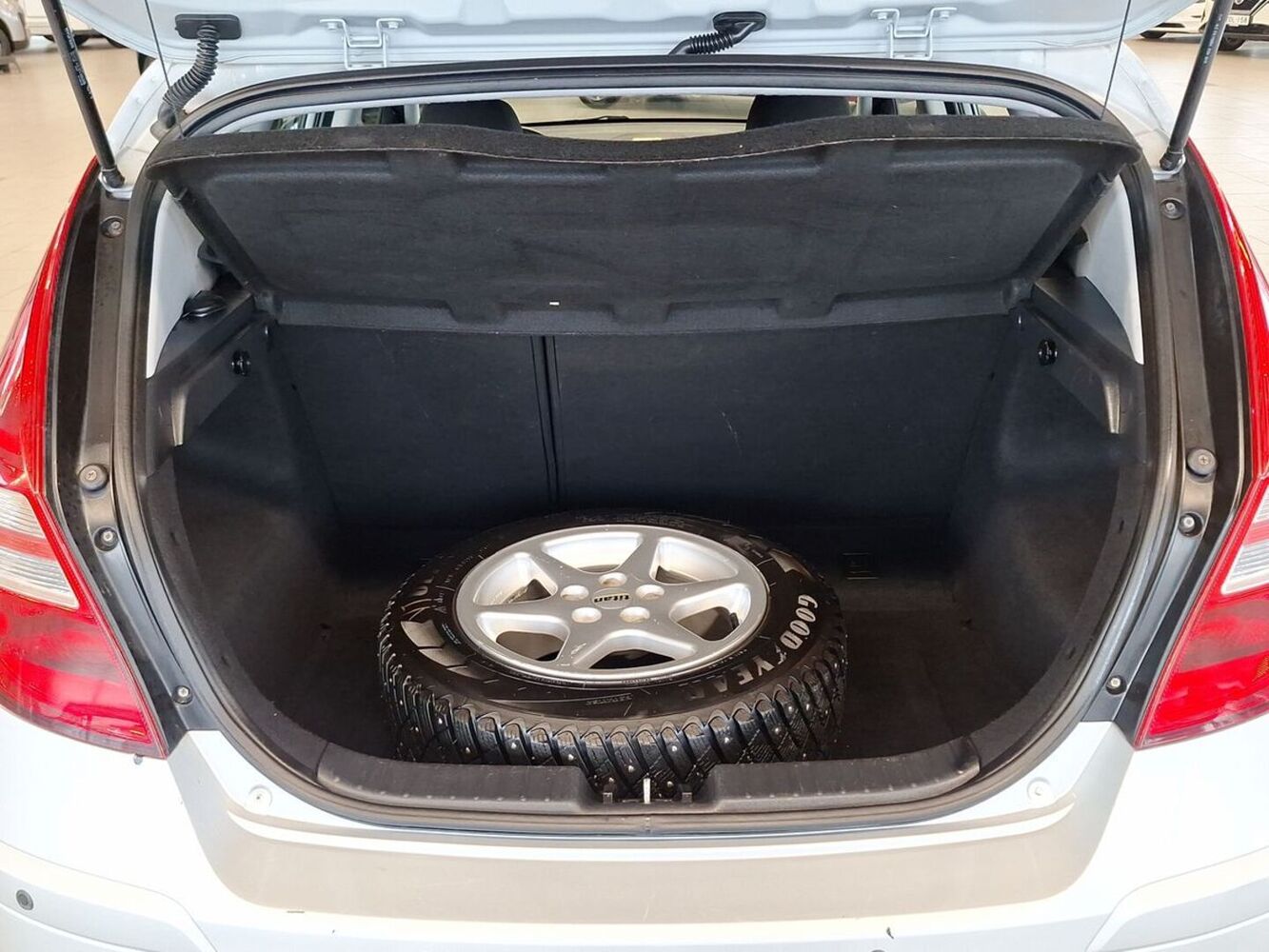 Hyundai i30 vaihtoauto