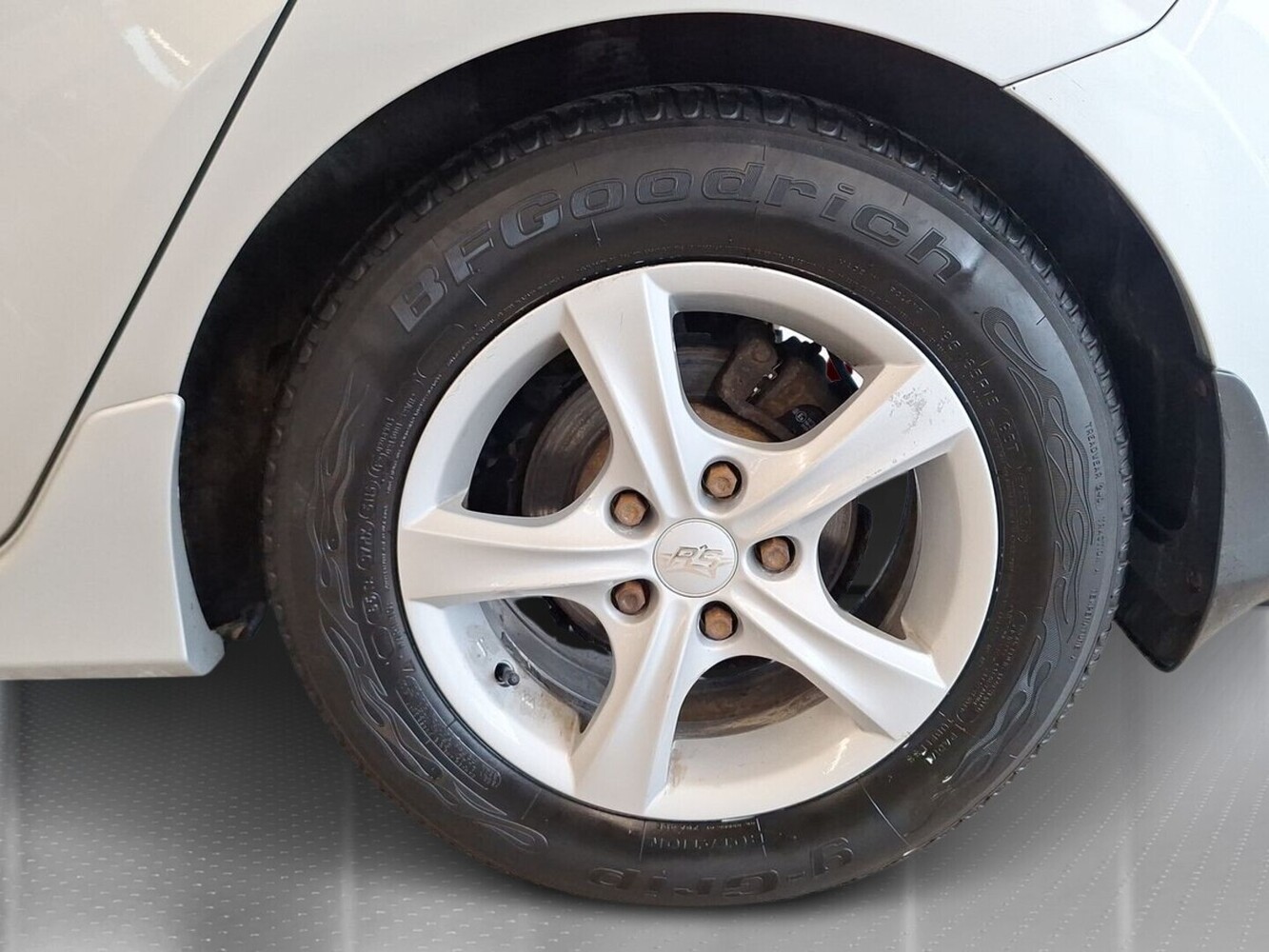 Hyundai i30 vaihtoauto