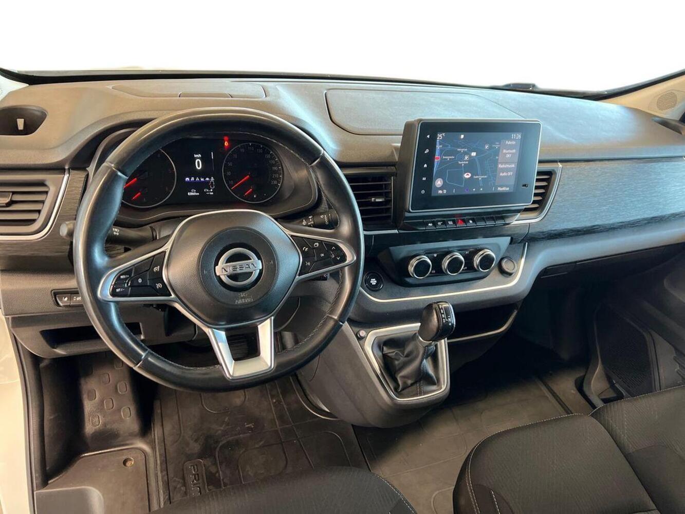 Nissan Primastar vaihtoauto