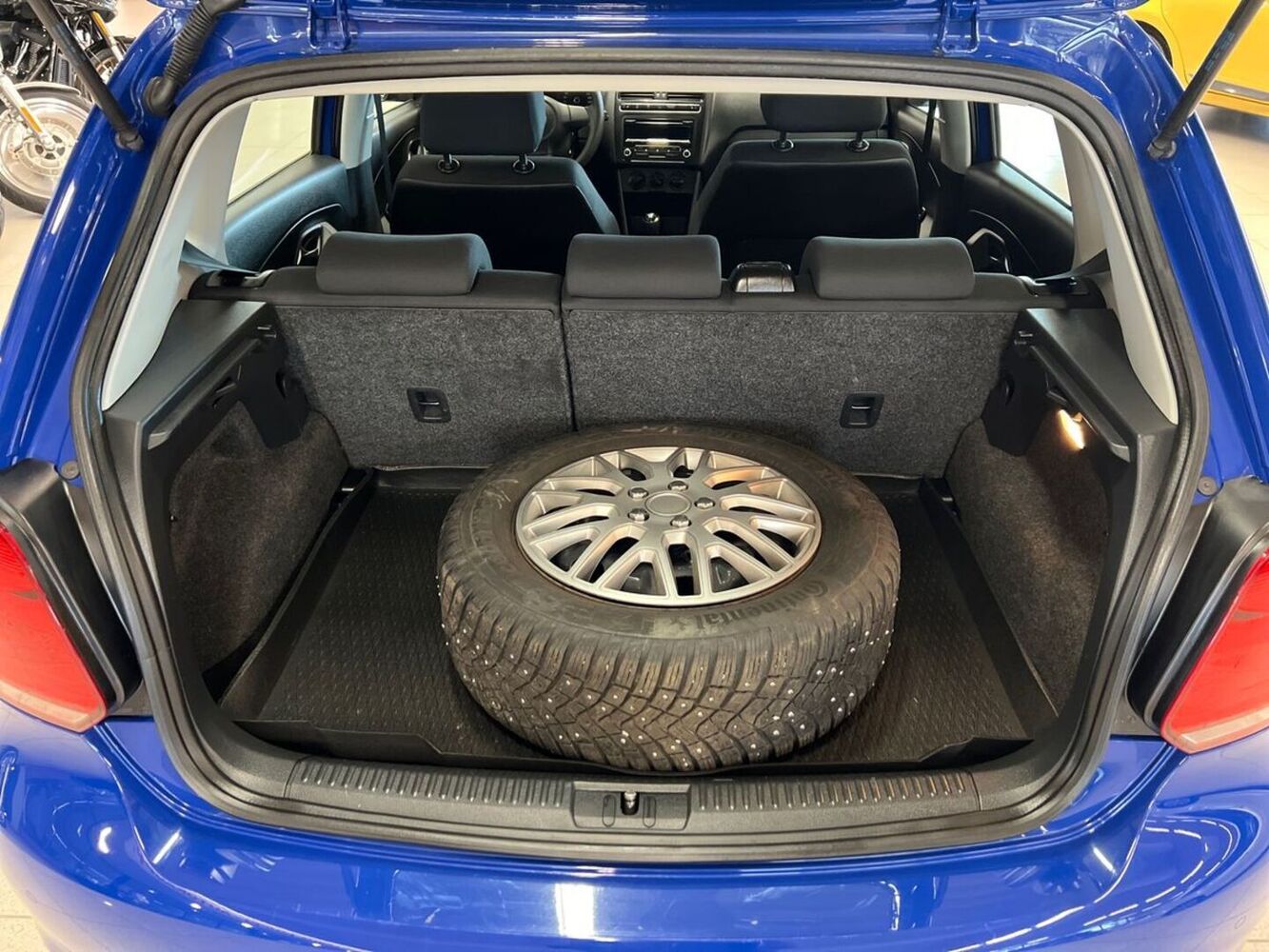 Volkswagen Polo vaihtoauto