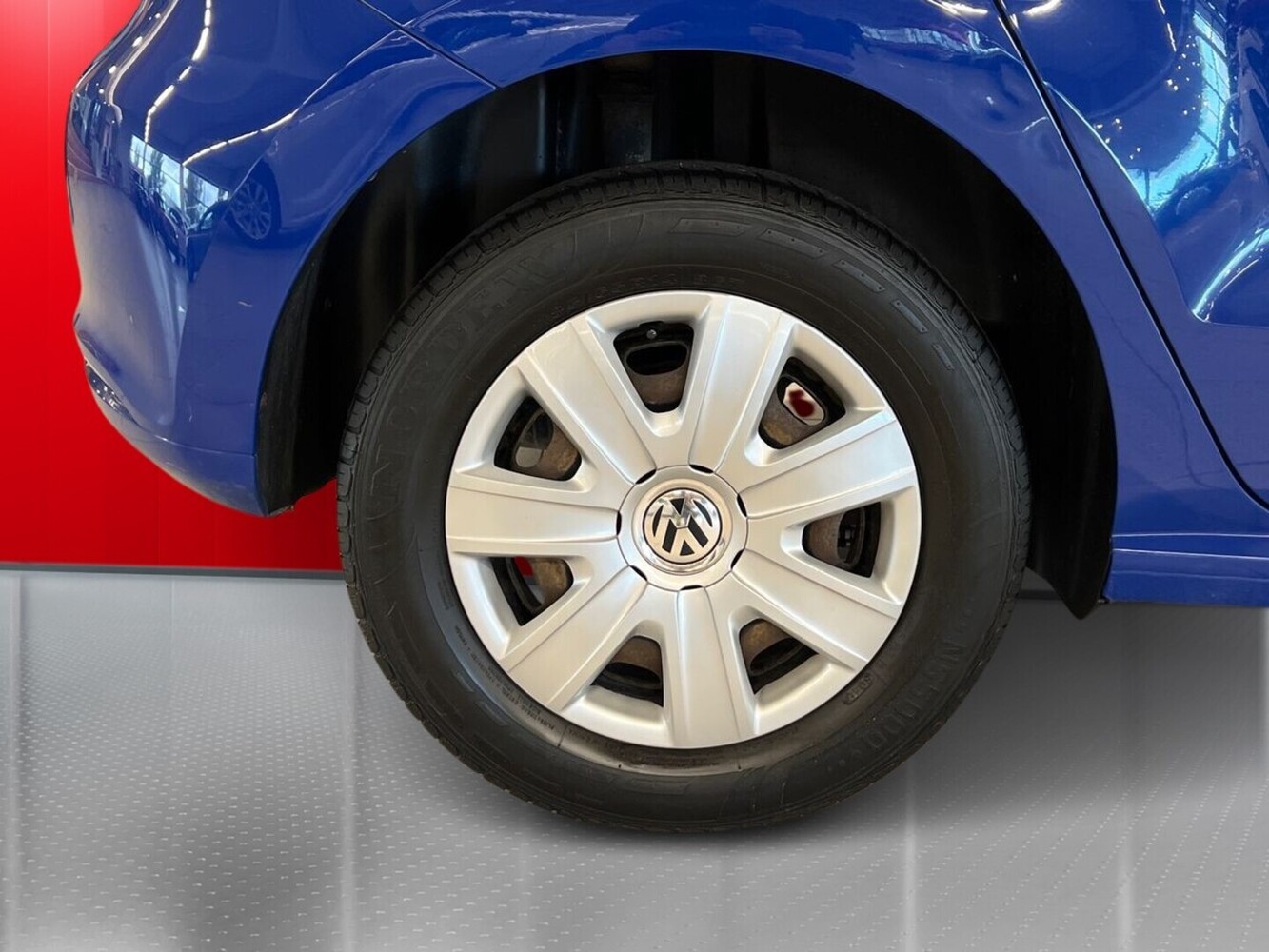 Volkswagen Polo vaihtoauto