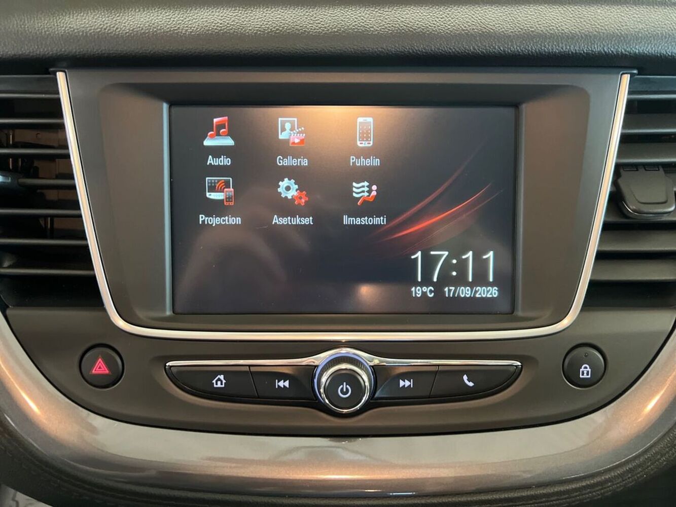 Opel Grandland X vaihtoauto