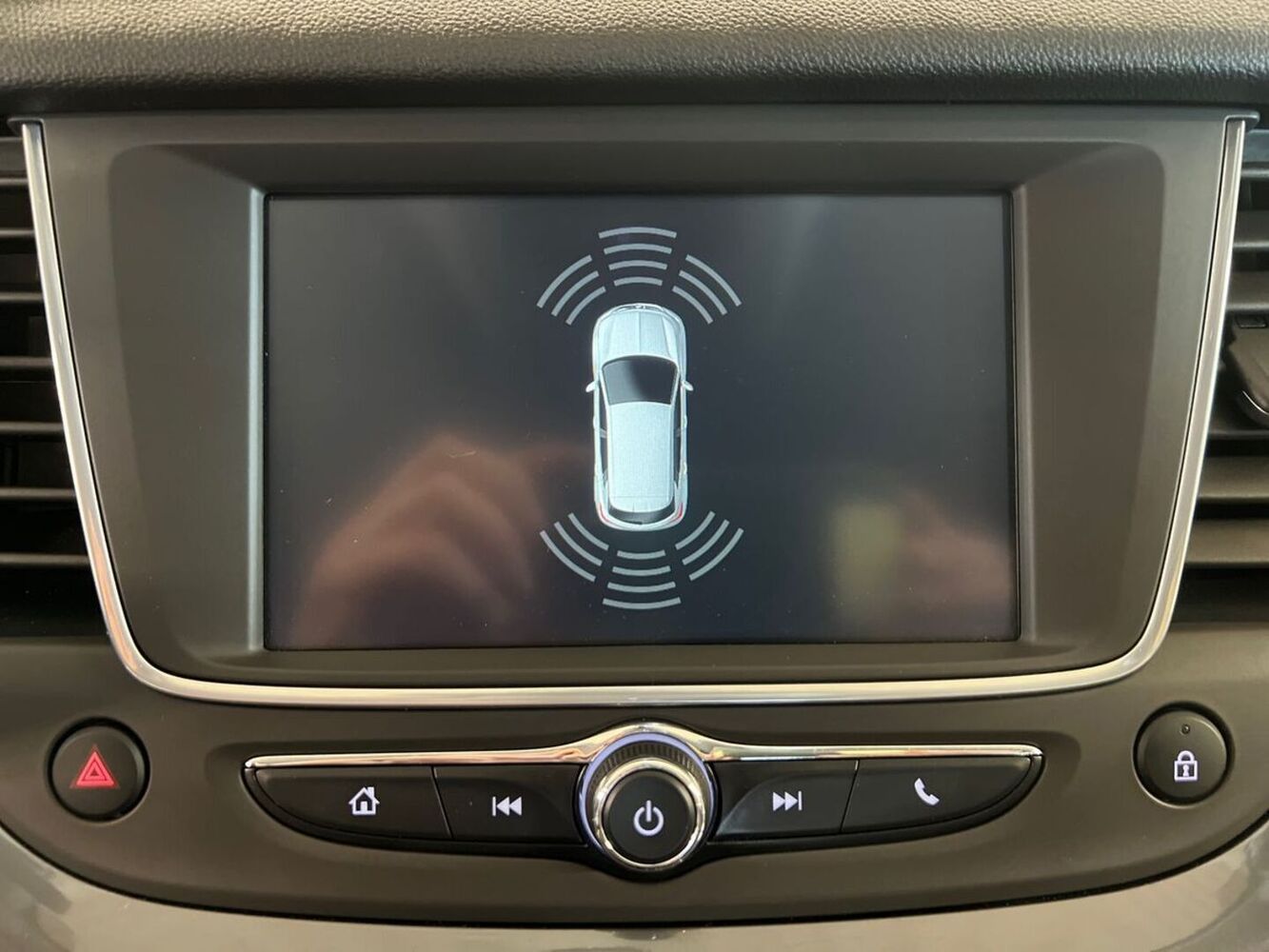 Opel Grandland X vaihtoauto