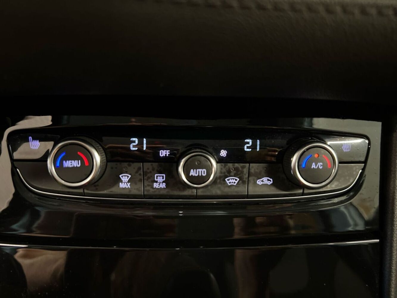 Opel Grandland X vaihtoauto