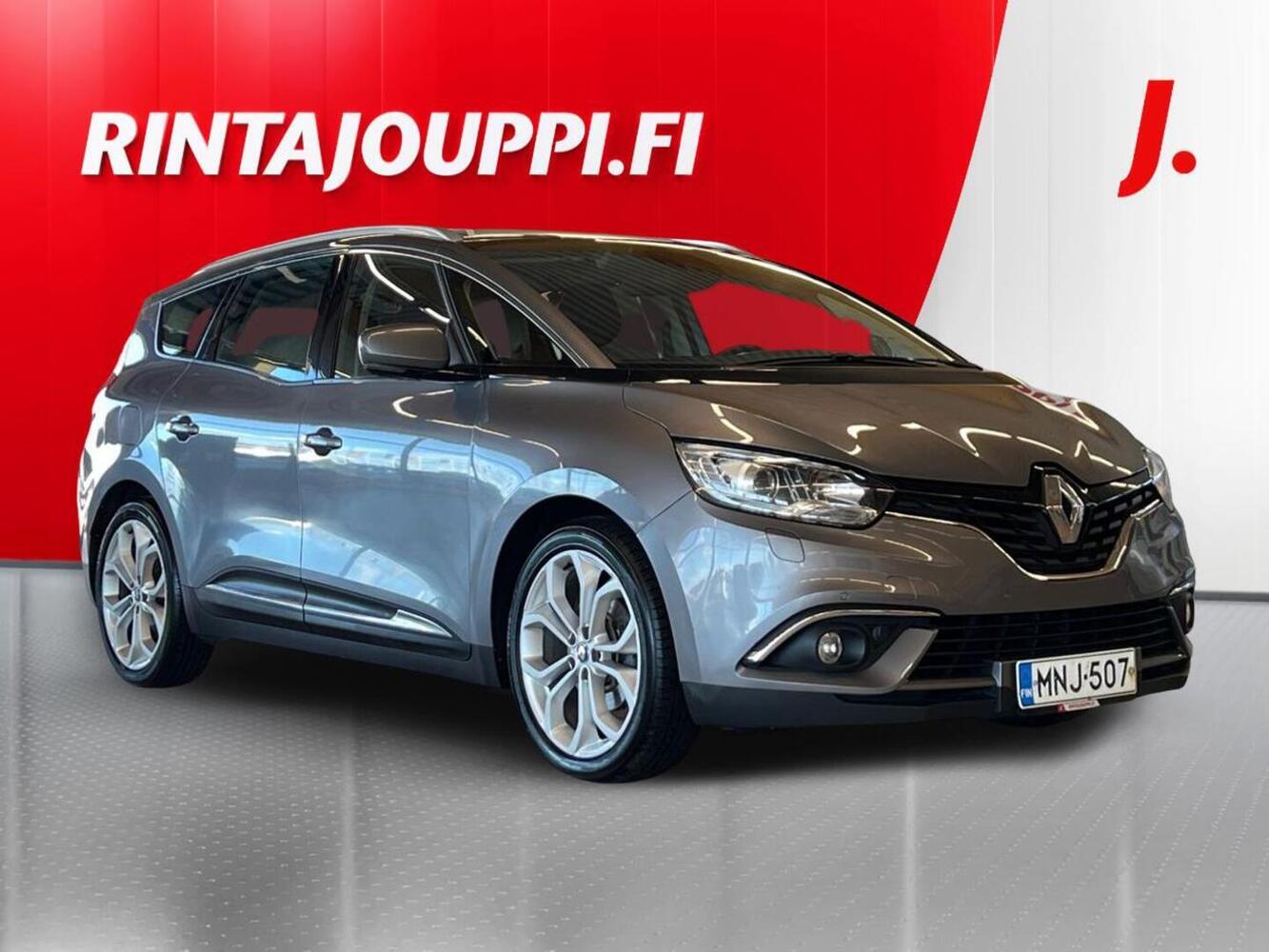 Renault Grand Scénic vaihtoauto