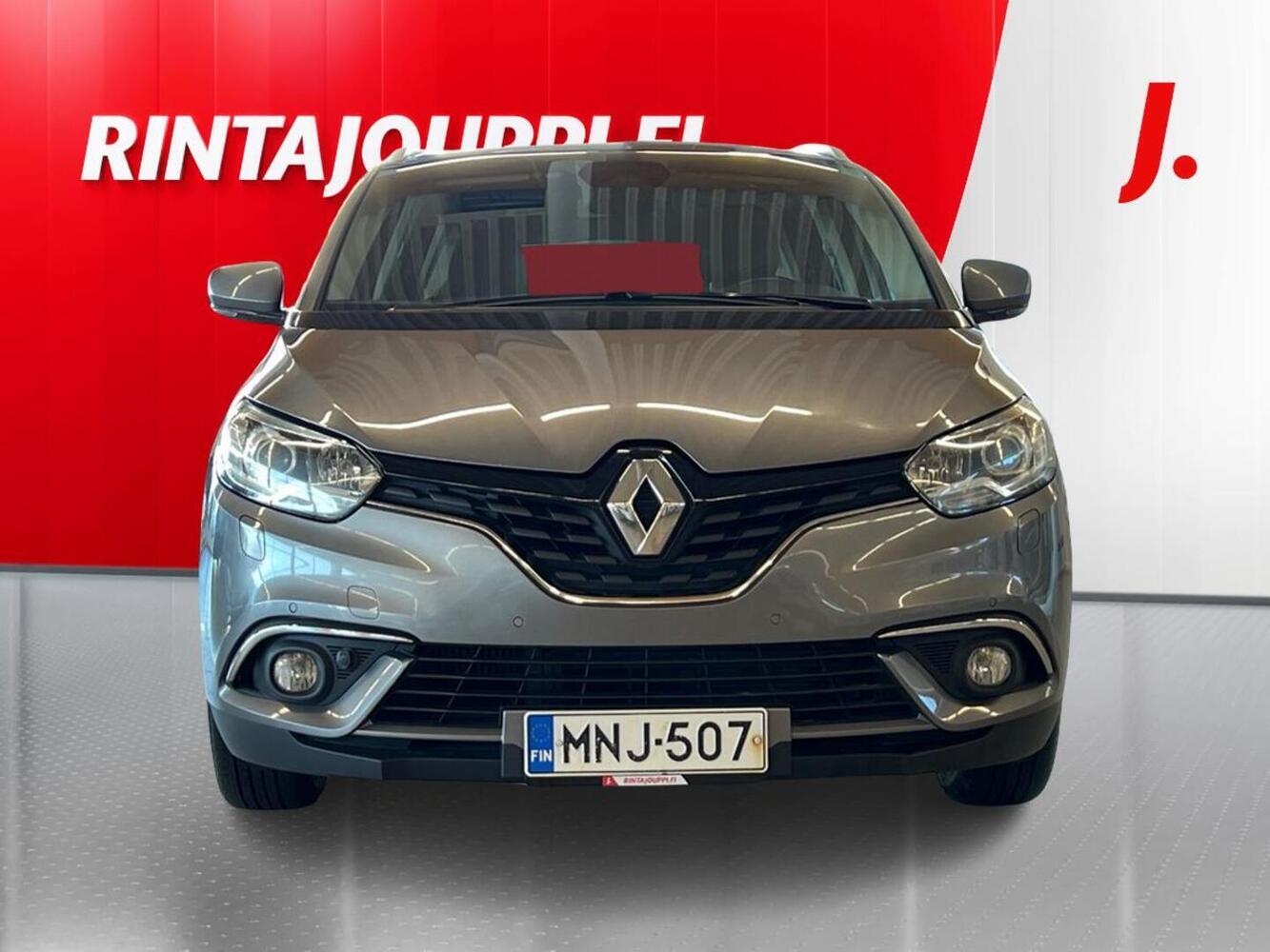Renault Grand Scénic vaihtoauto