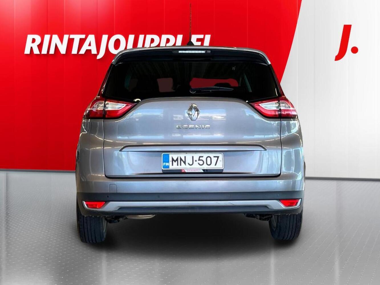 Renault Grand Scénic vaihtoauto
