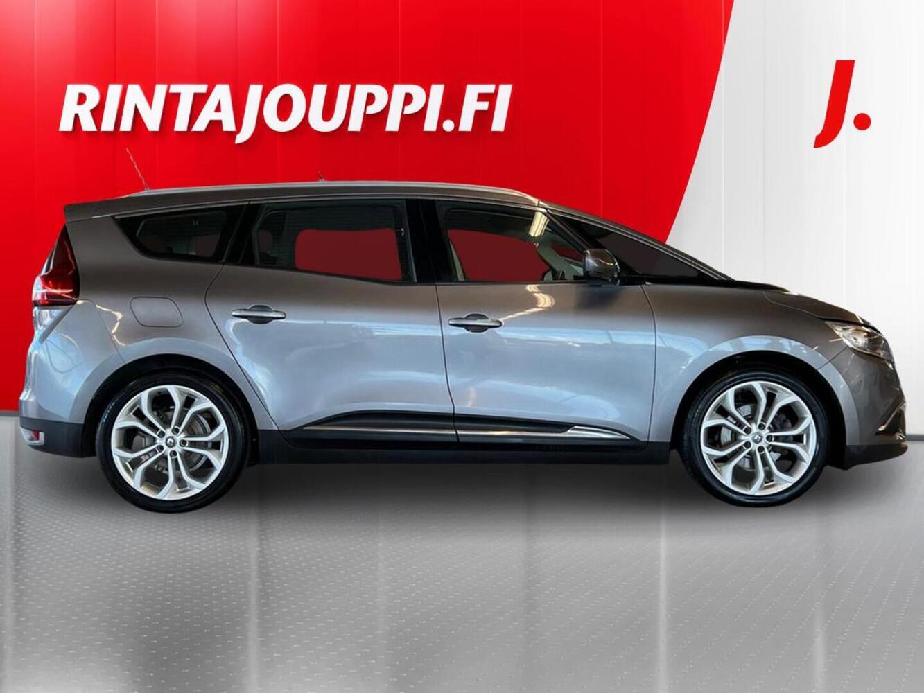 Renault Grand Scénic vaihtoauto