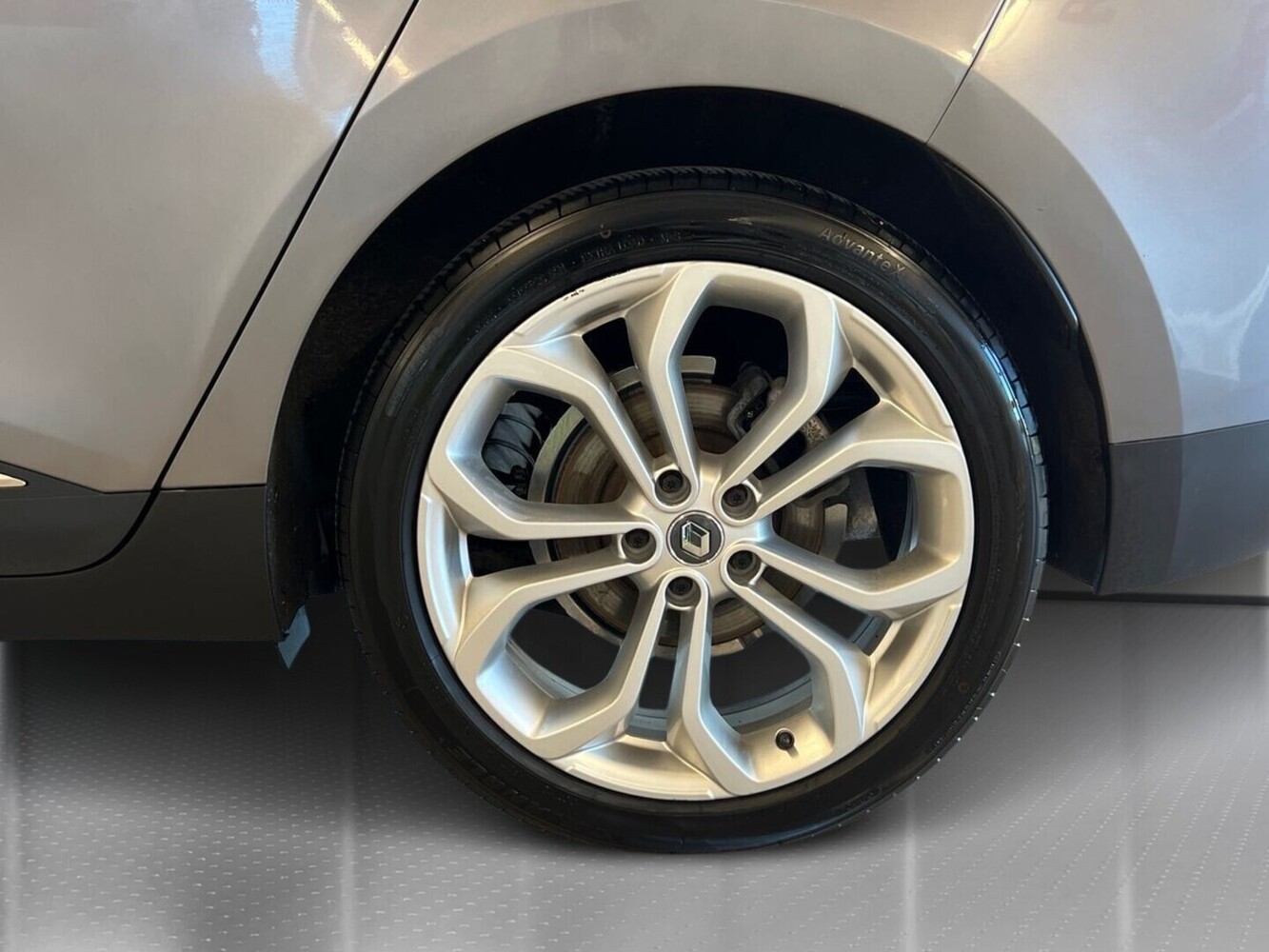 Renault Grand Scénic vaihtoauto