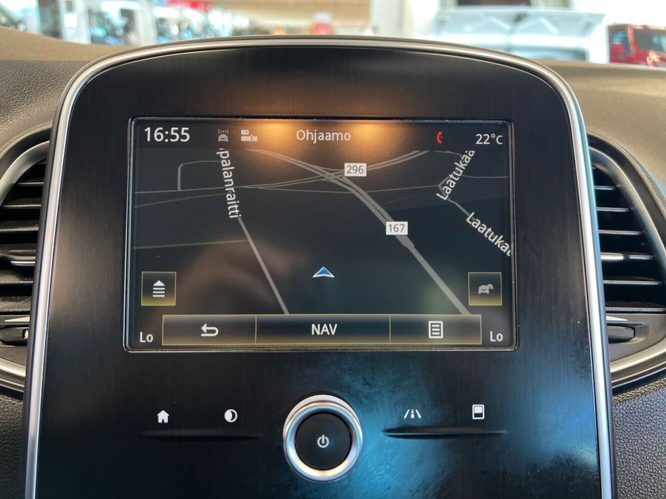 Renault Grand Scénic vaihtoauto