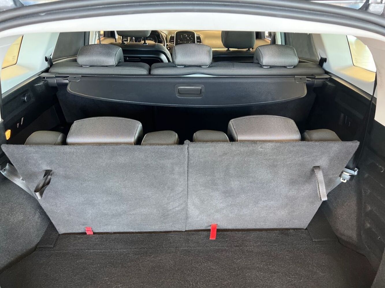 Renault Grand Scénic vaihtoauto