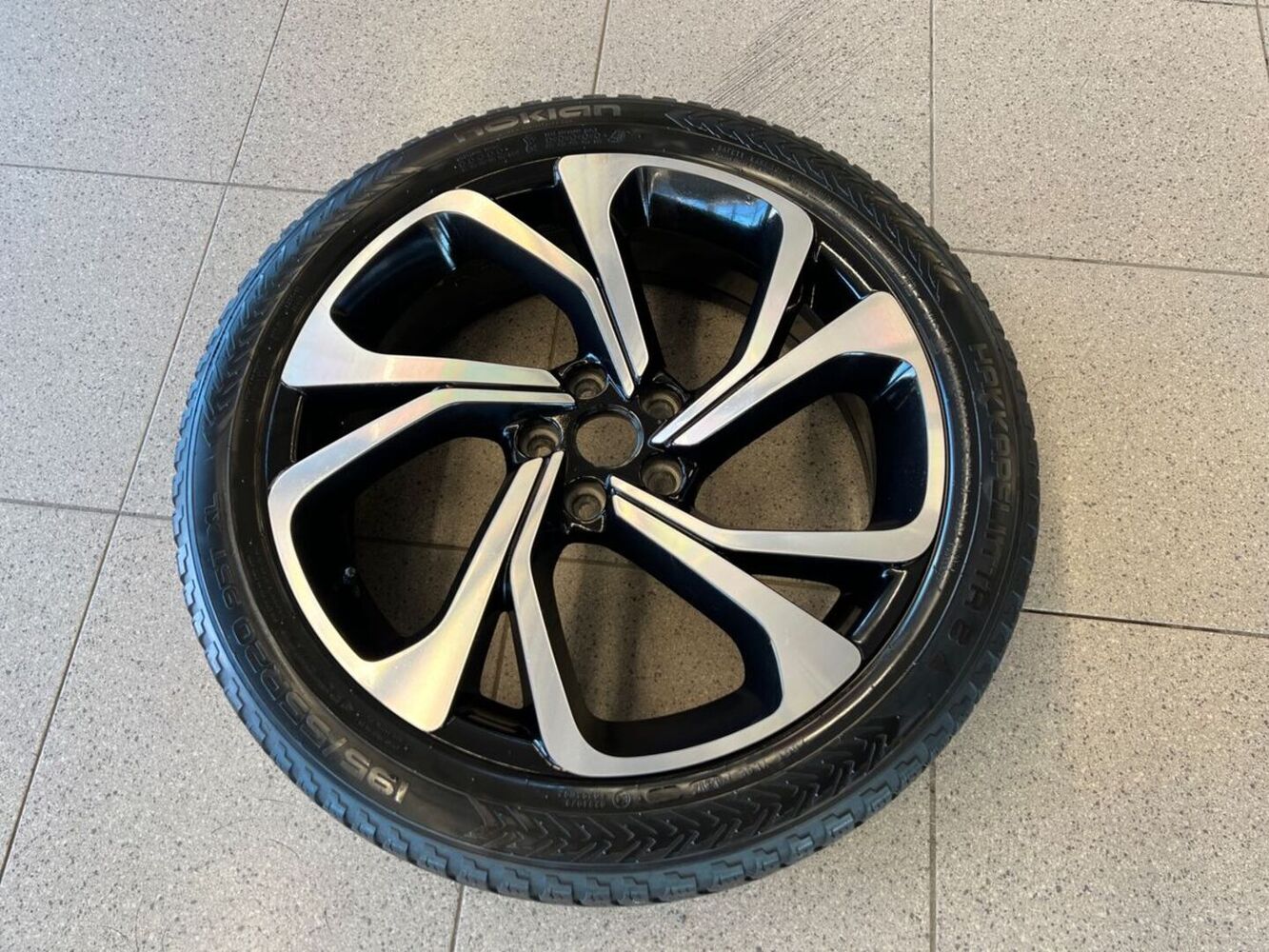 Renault Grand Scénic vaihtoauto