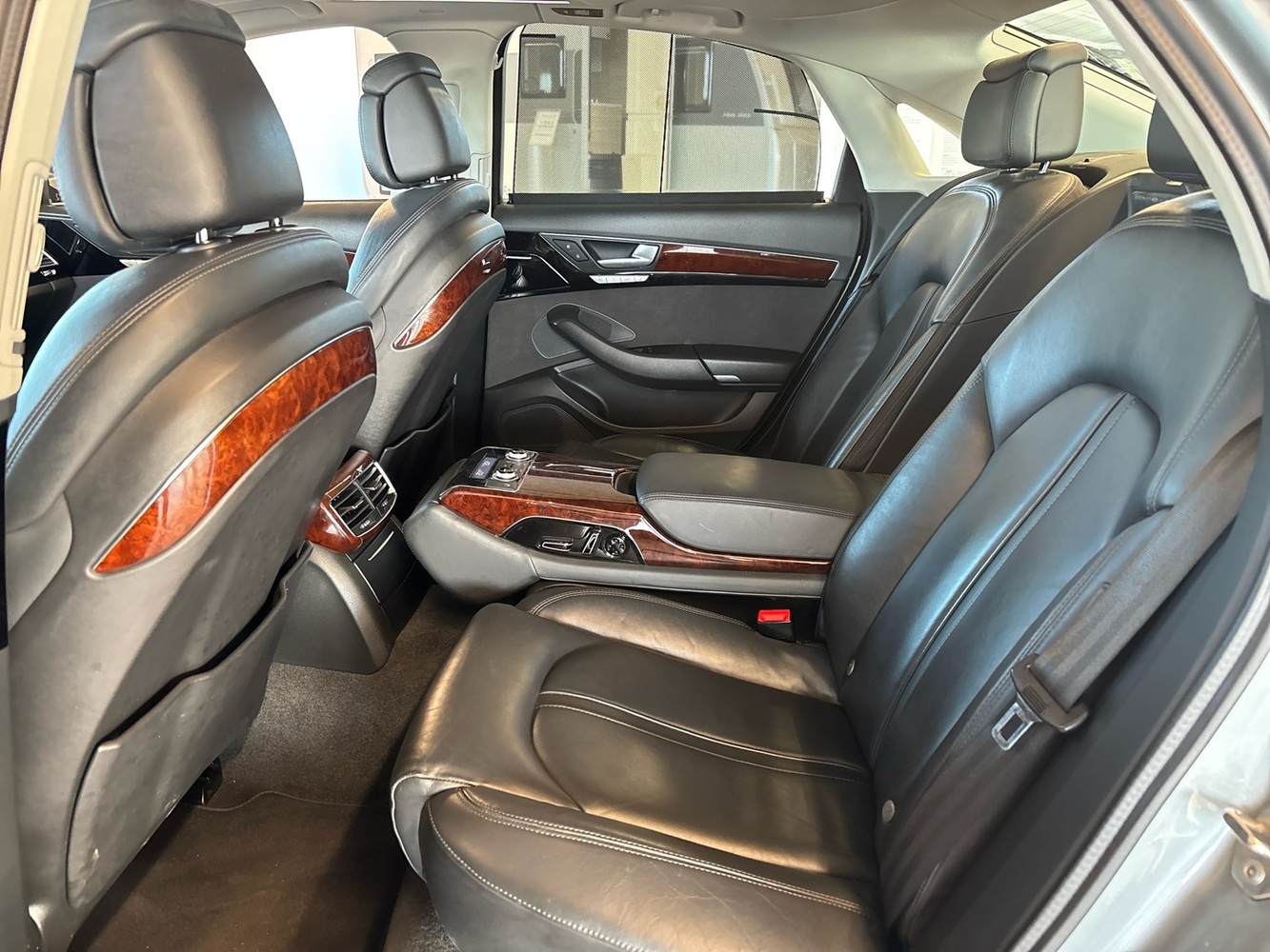 Audi A8 vaihtoauto