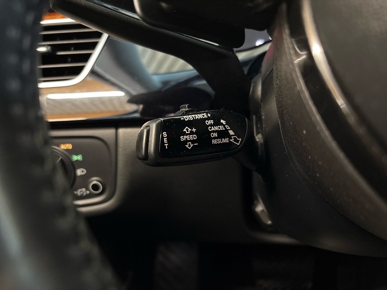 Audi A8 vaihtoauto