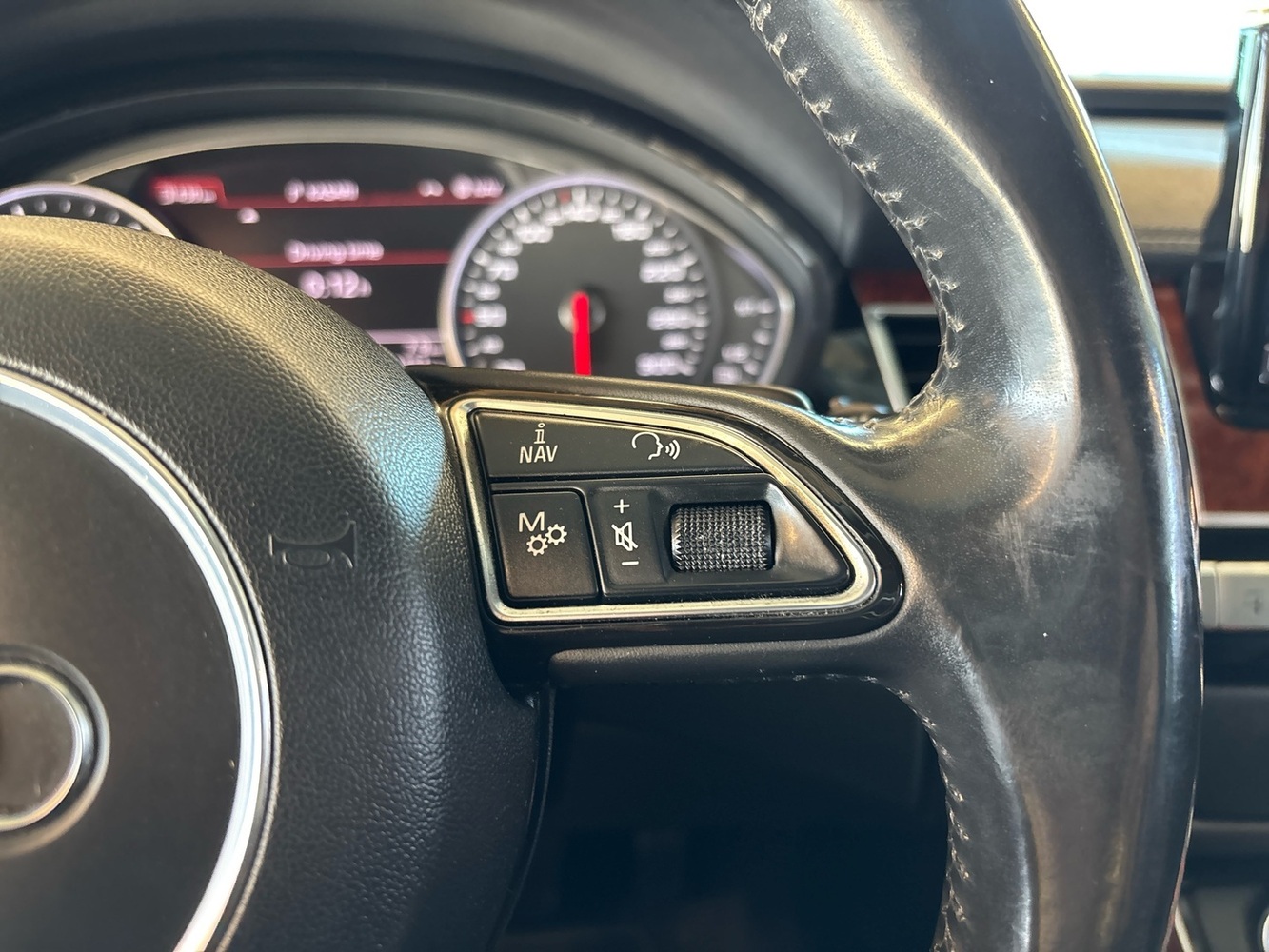 Audi A8 vaihtoauto