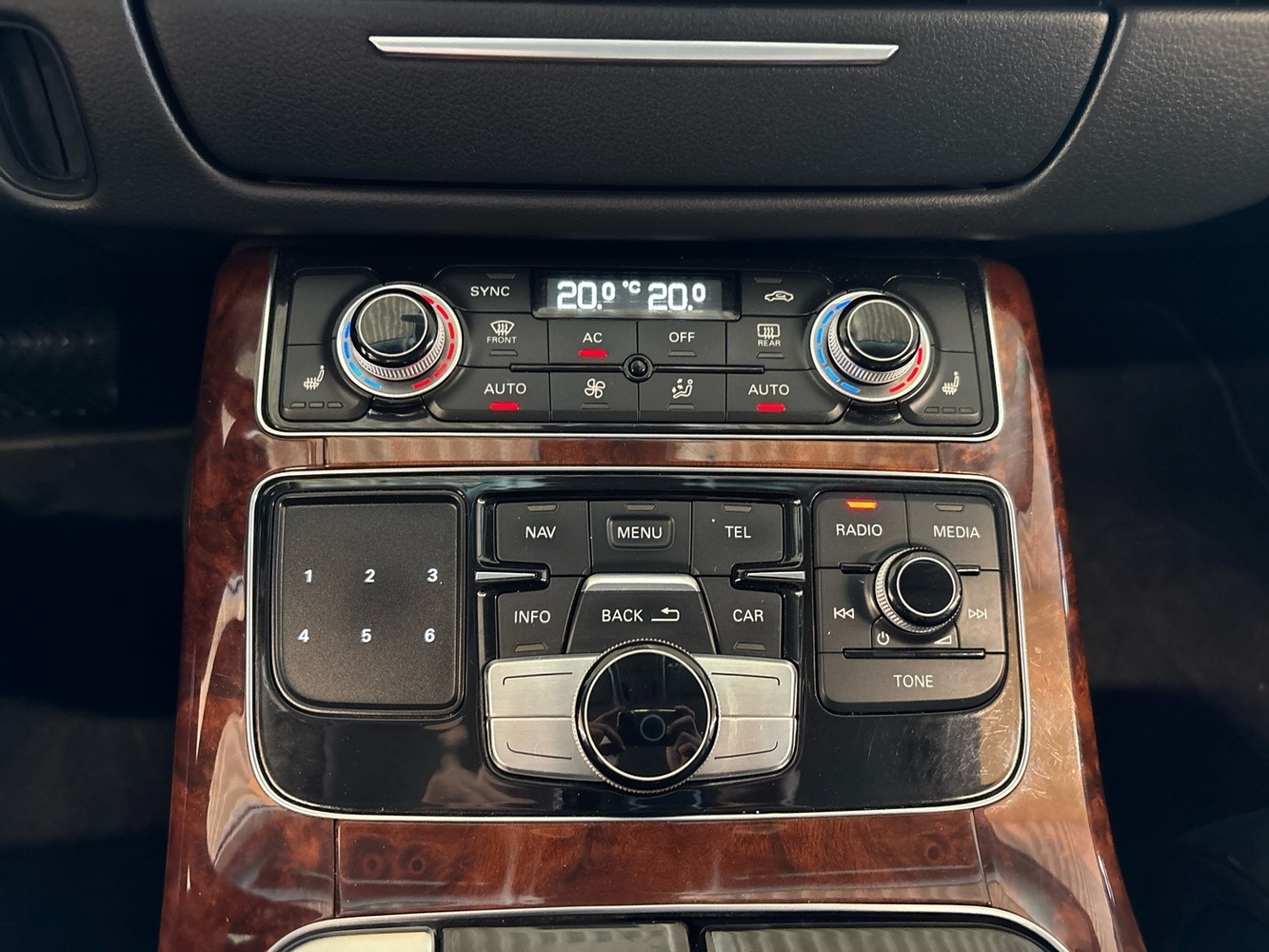 Audi A8 vaihtoauto