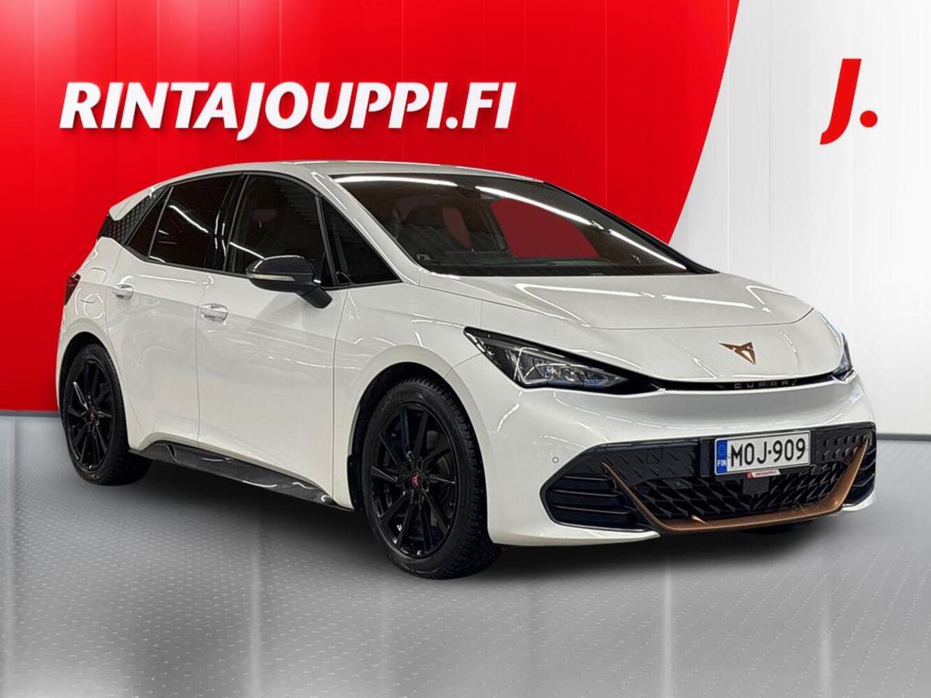 Cupra Born vaihtoauto