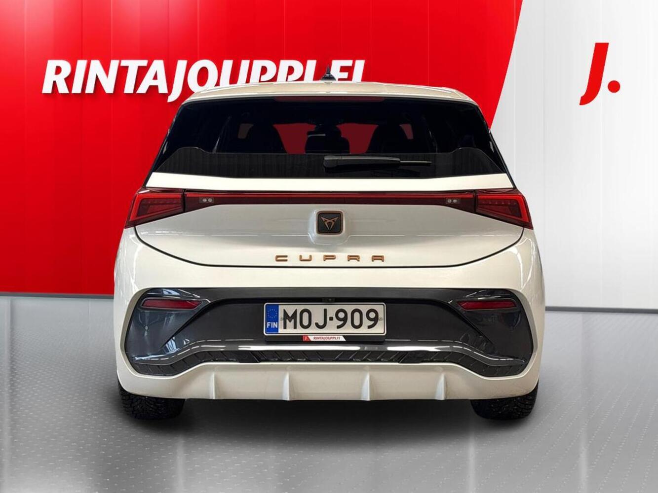 Cupra Born vaihtoauto
