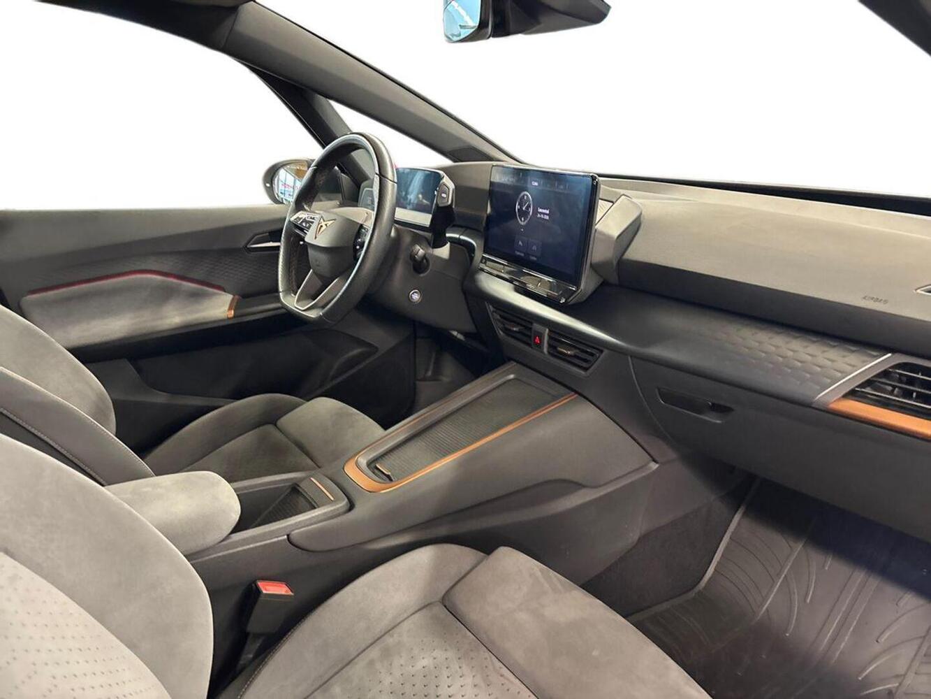 Cupra Born vaihtoauto