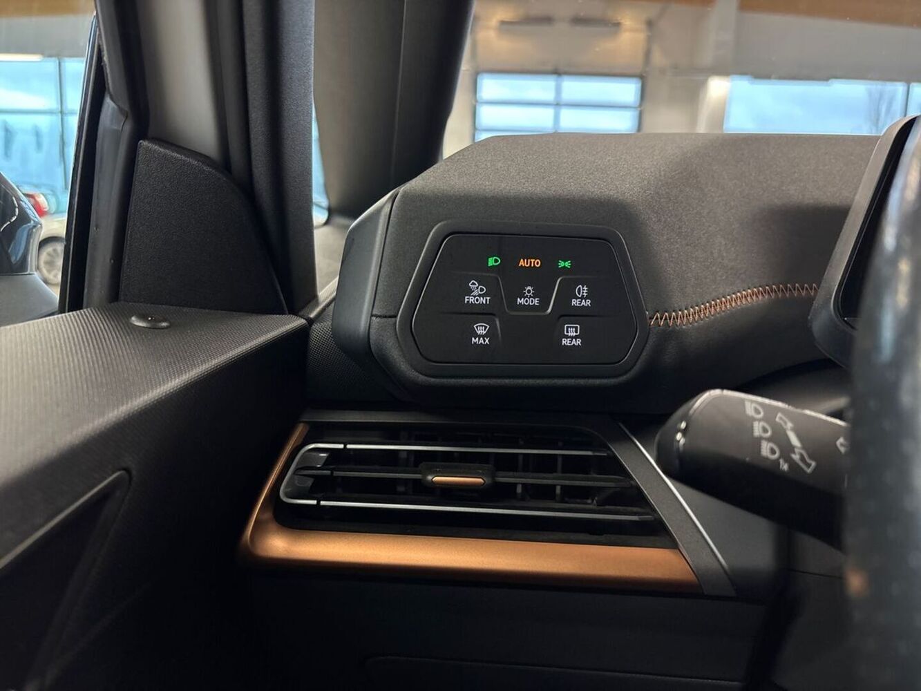 Cupra Born vaihtoauto