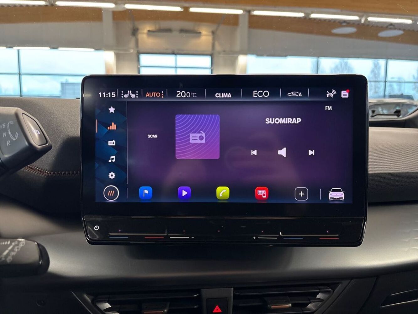 Cupra Born vaihtoauto
