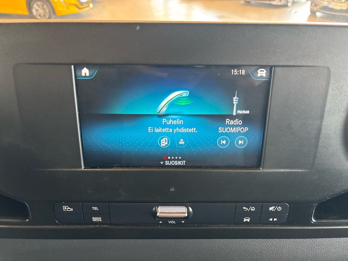 Mercedes-Benz Sprinter vaihtoauto