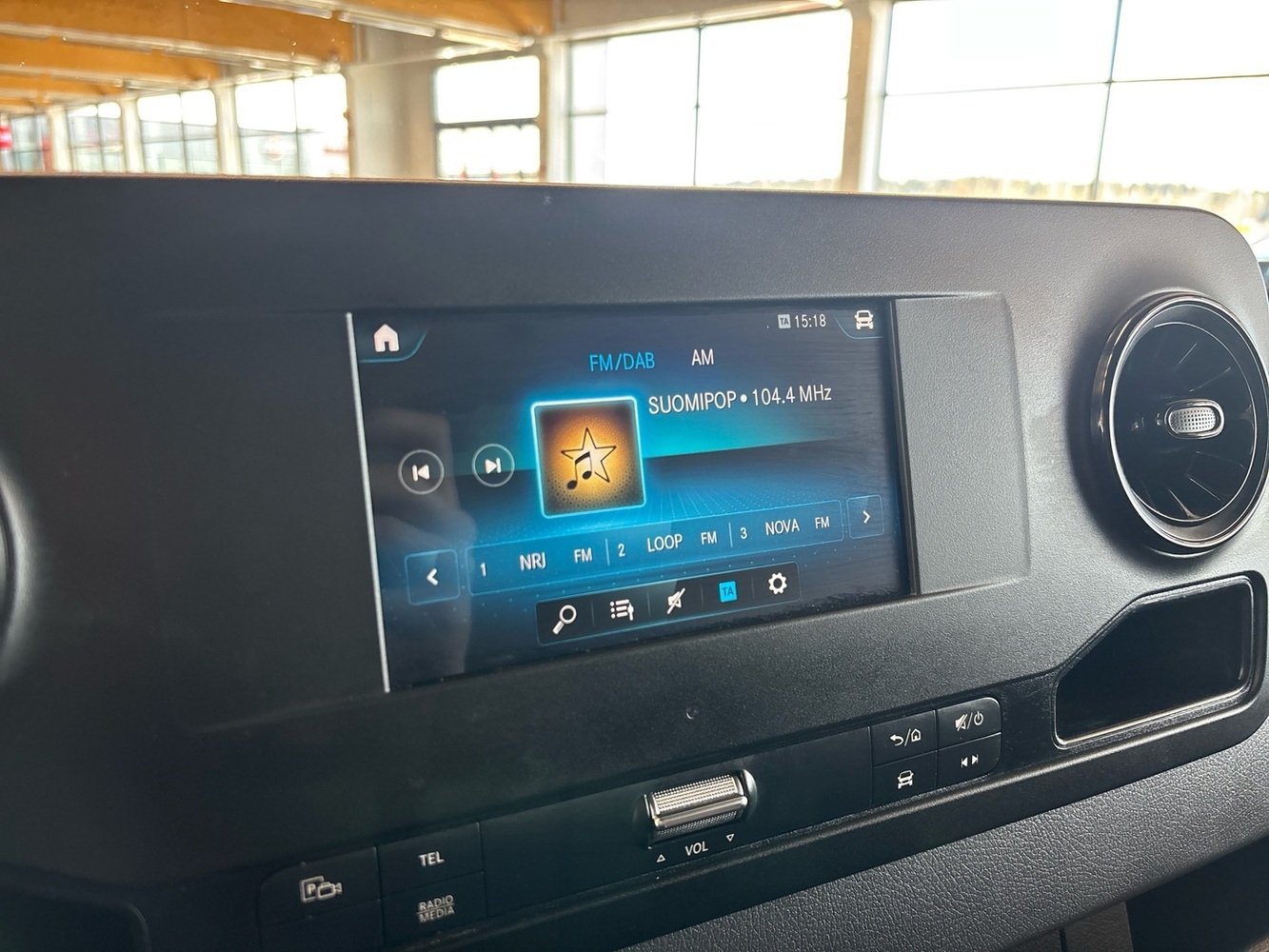 Mercedes-Benz Sprinter vaihtoauto
