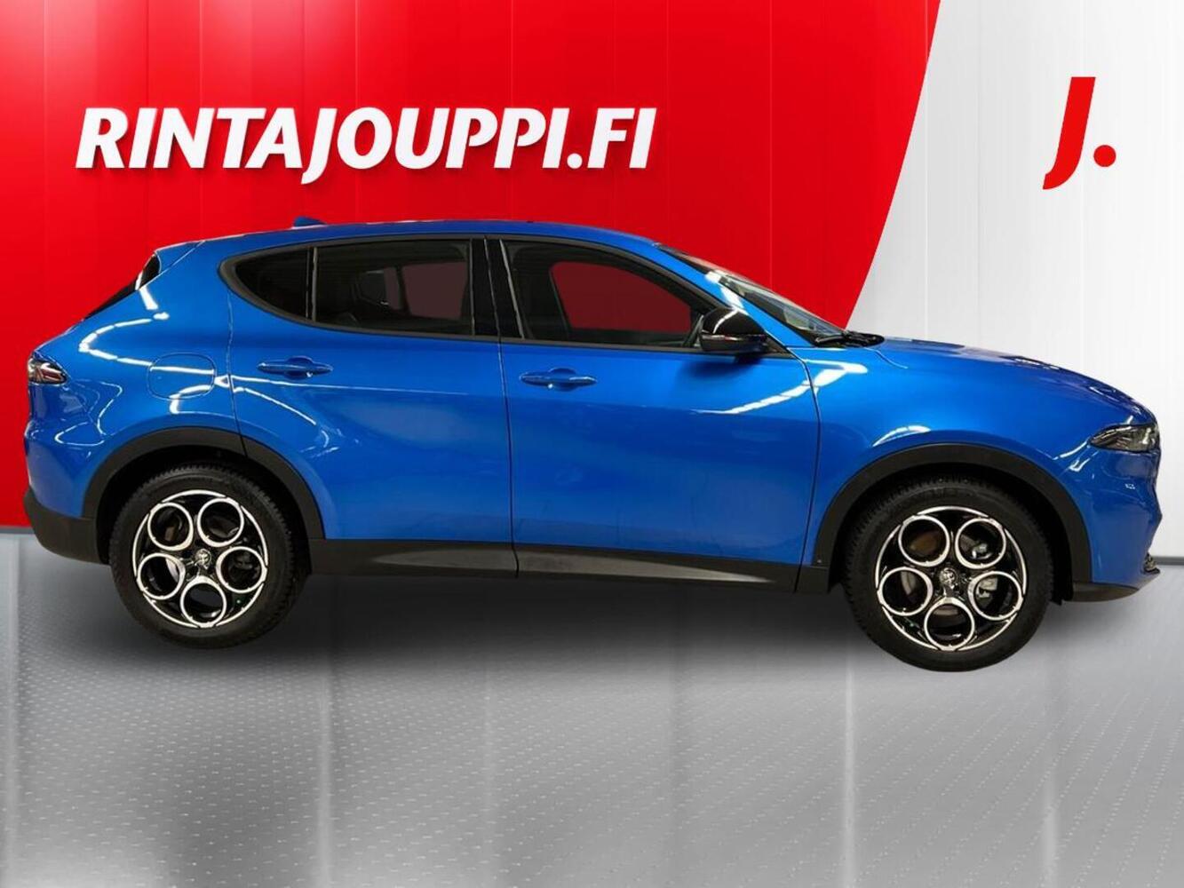 Alfa Romeo Tonale vaihtoauto