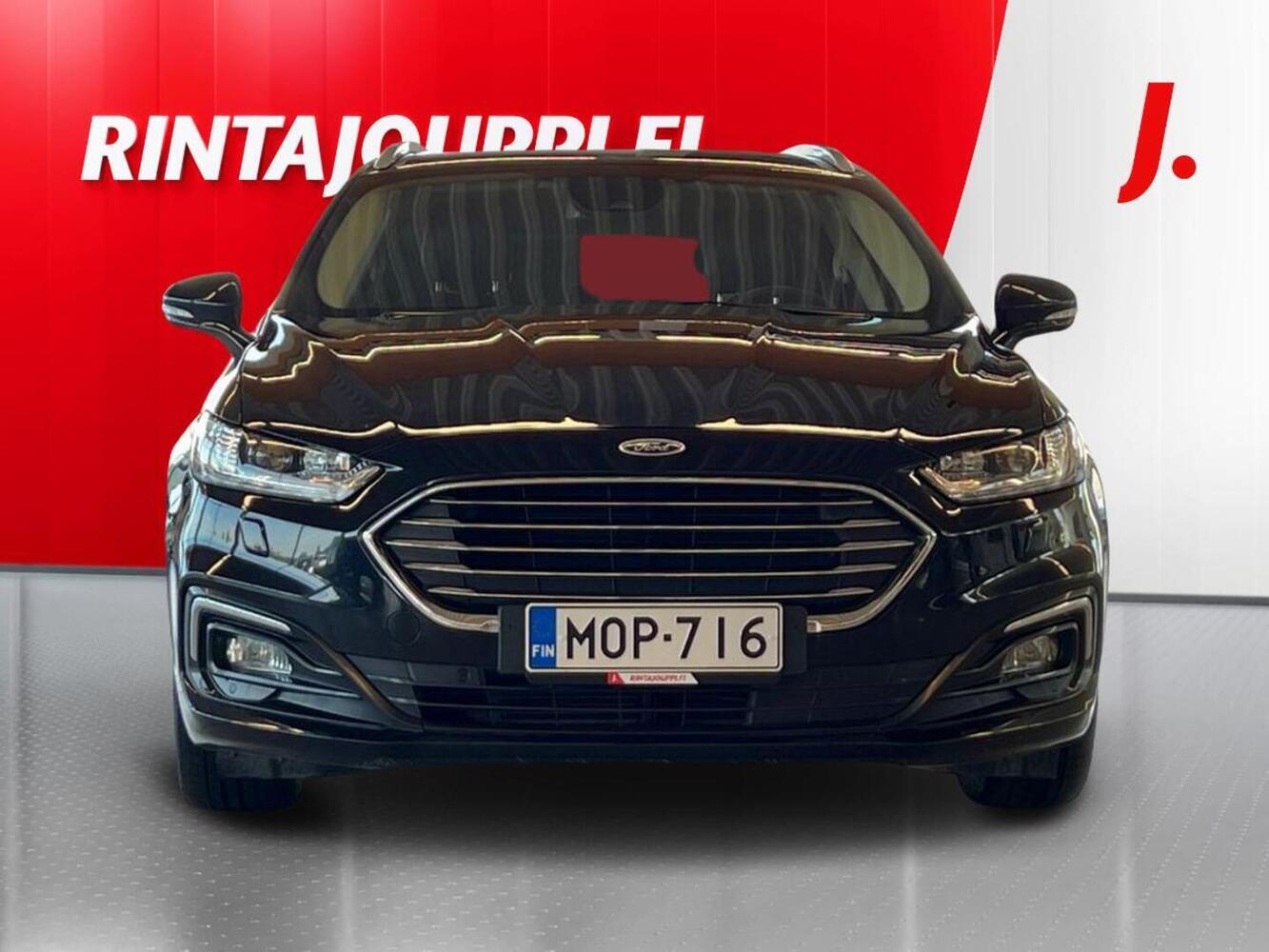 Ford Mondeo vaihtoauto